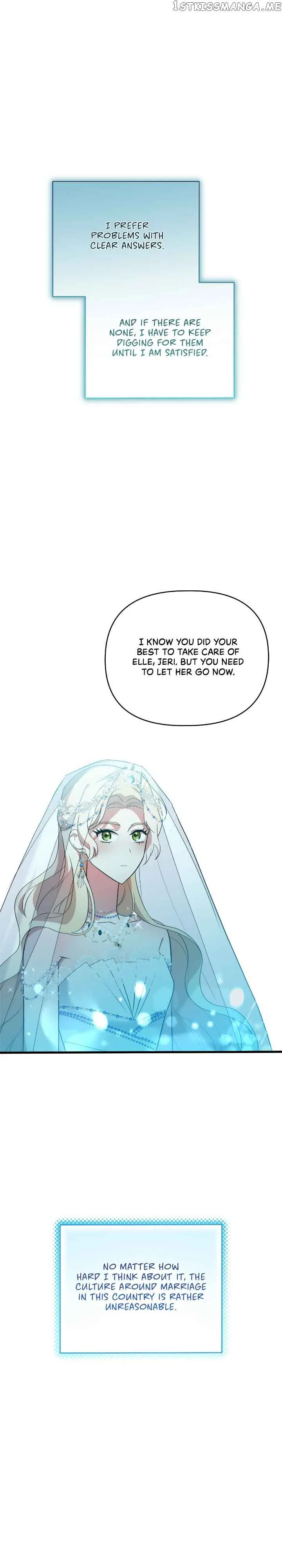 A Tipsy Marriage Proposal for the Emperor Chapter 15 page 21