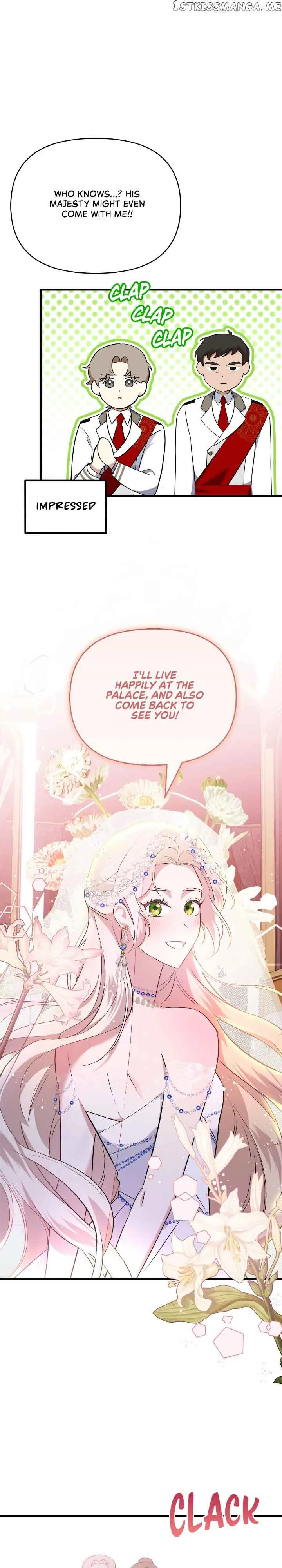 A Tipsy Marriage Proposal for the Emperor Chapter 15 page 25