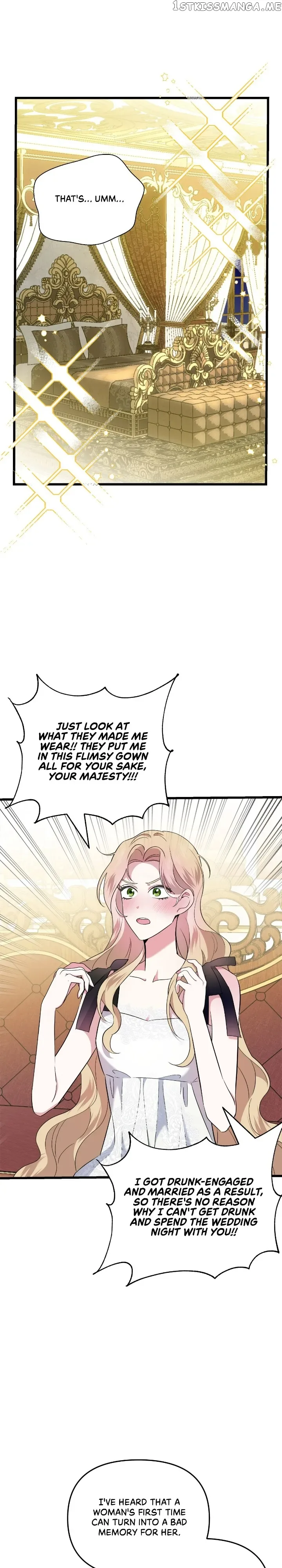 A Tipsy Marriage Proposal for the Emperor Chapter 16 page 28