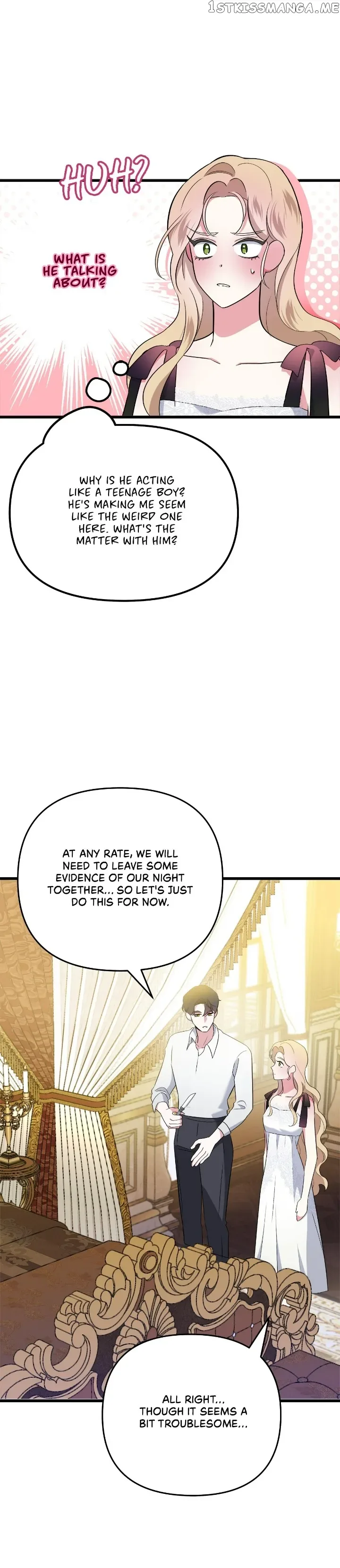 A Tipsy Marriage Proposal for the Emperor Chapter 16 page 30
