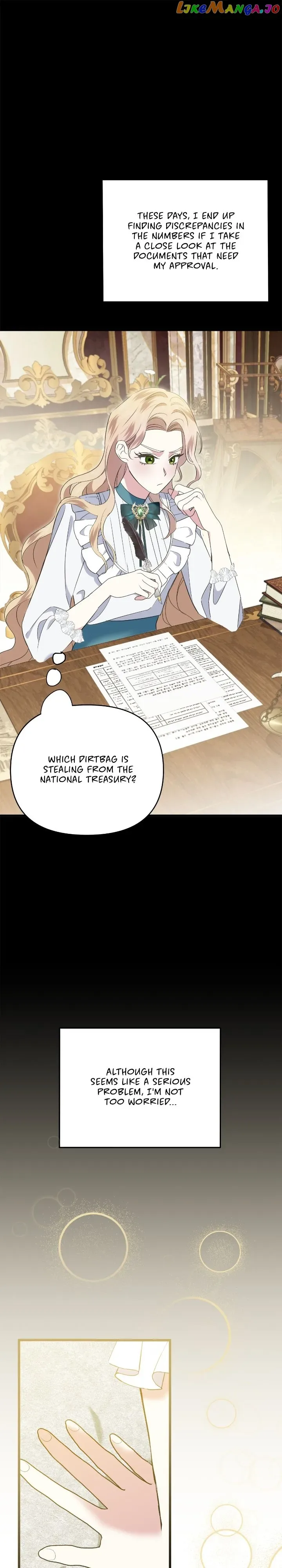 A Tipsy Marriage Proposal for the Emperor Chapter 22 page 2