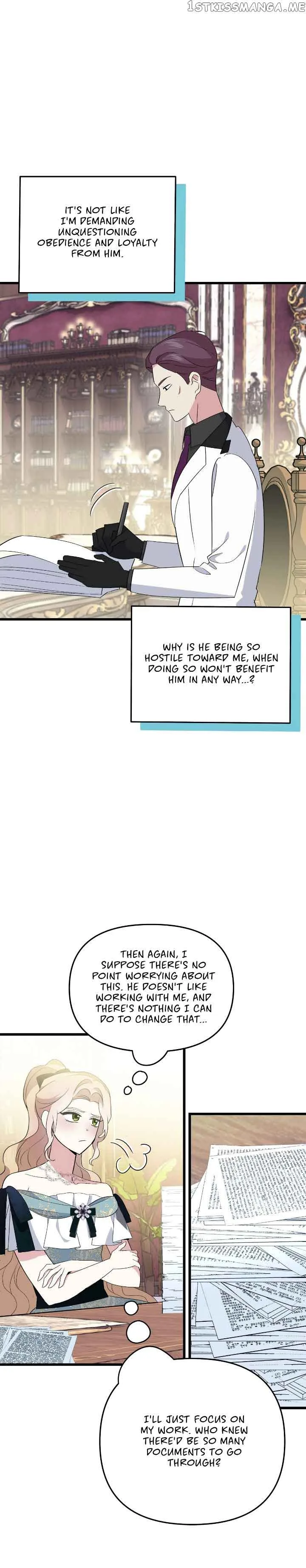 A Tipsy Marriage Proposal for the Emperor Chapter 19 page 15