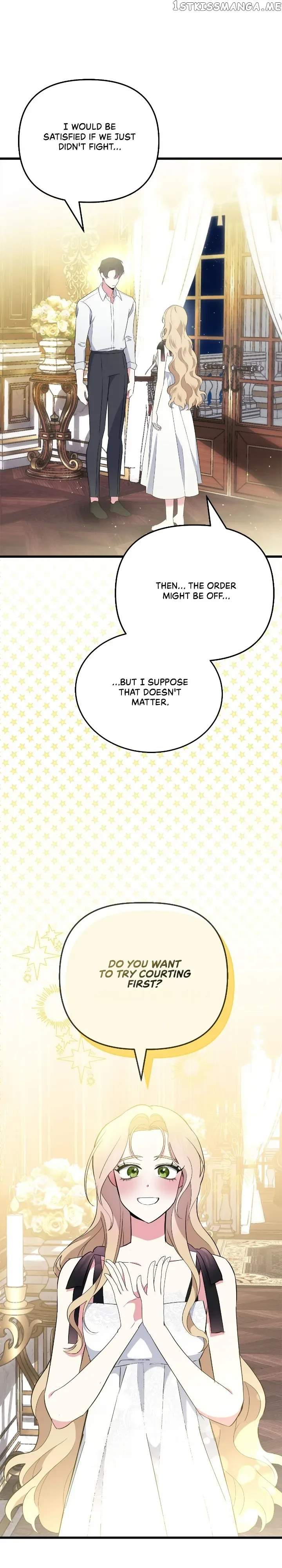 A Tipsy Marriage Proposal for the Emperor Chapter 16 page 34