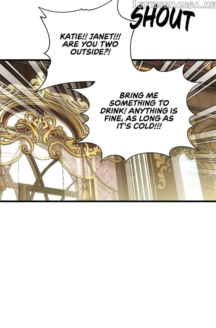 A Tipsy Marriage Proposal for the Emperor Chapter 17 page 31