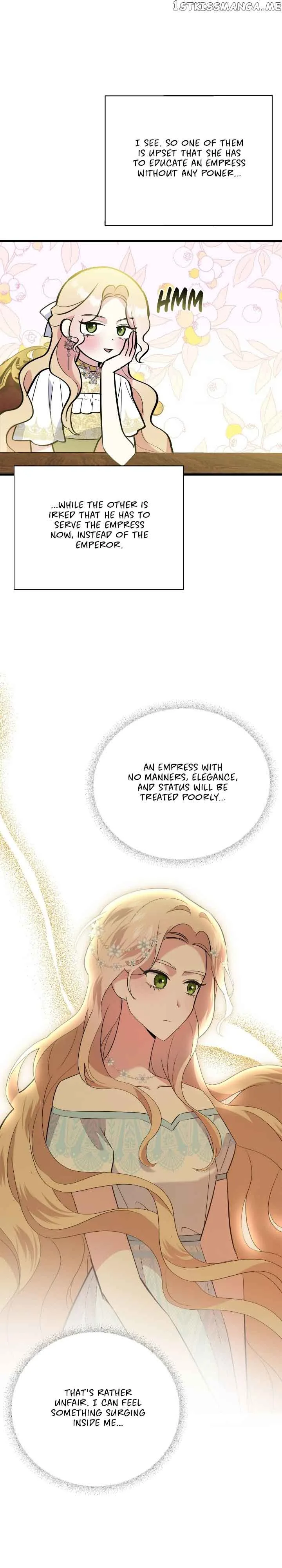 A Tipsy Marriage Proposal for the Emperor Chapter 17 page 36