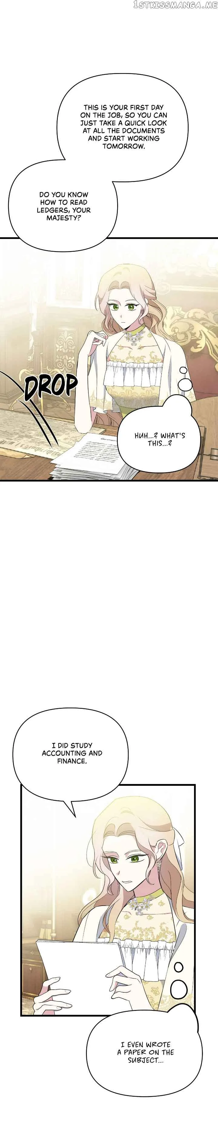 A Tipsy Marriage Proposal for the Emperor Chapter 17 page 27