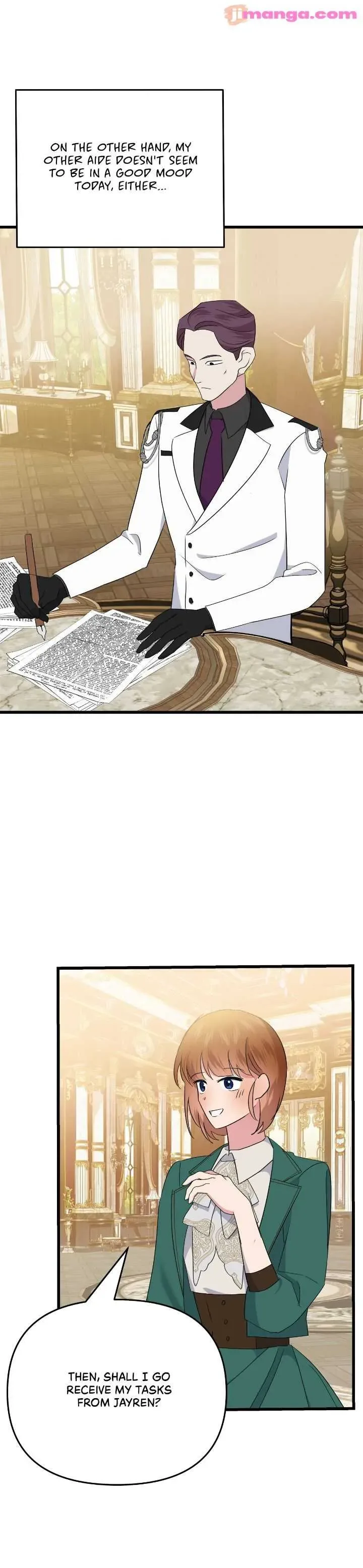 A Tipsy Marriage Proposal for the Emperor Chapter 20 page 21