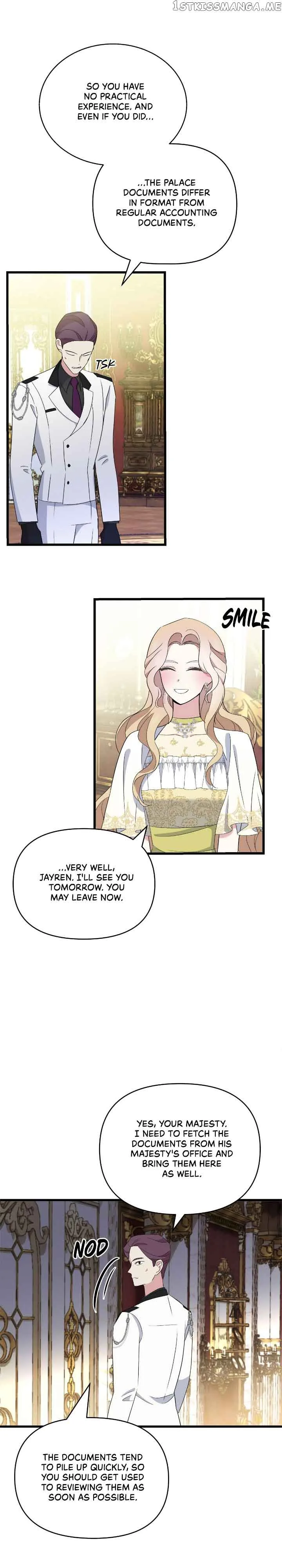 A Tipsy Marriage Proposal for the Emperor Chapter 17 page 28
