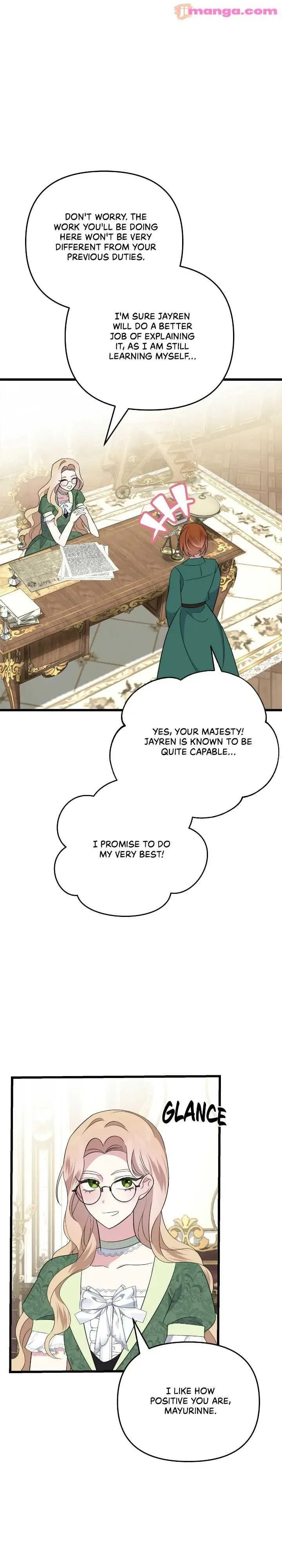 A Tipsy Marriage Proposal for the Emperor Chapter 20 page 20