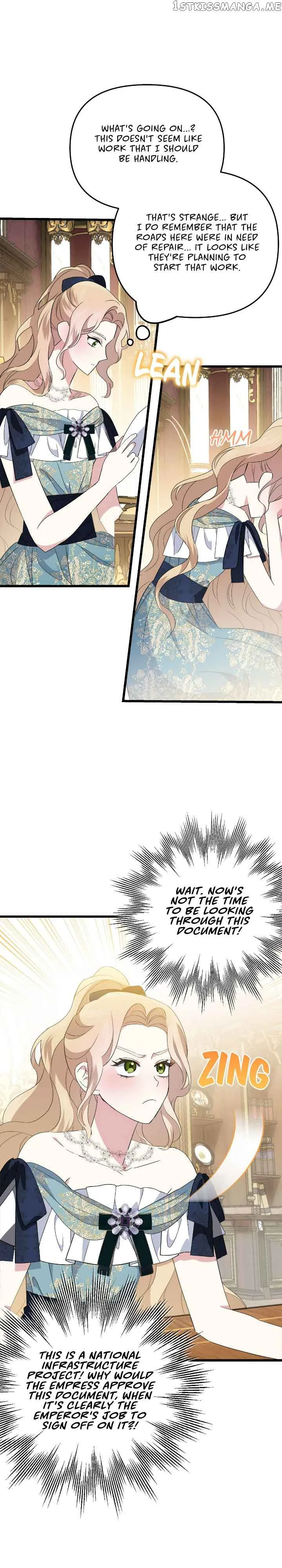 A Tipsy Marriage Proposal for the Emperor Chapter 19 page 17