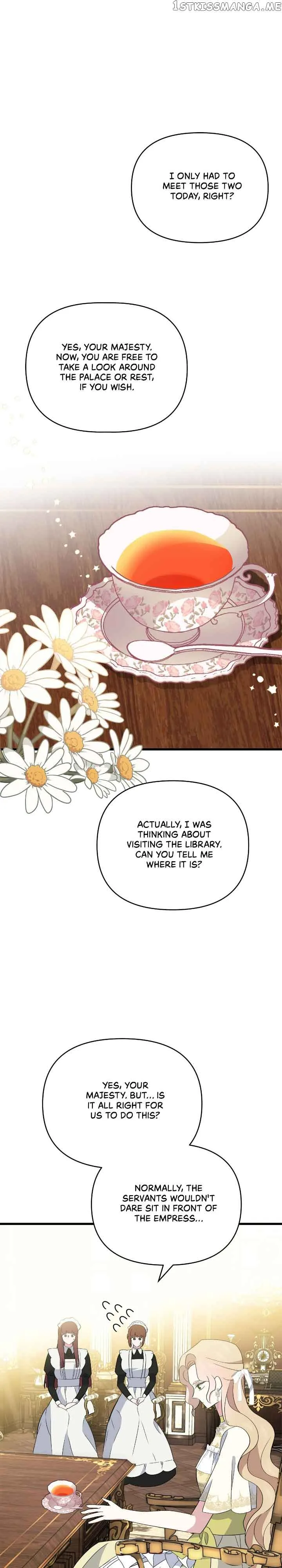 A Tipsy Marriage Proposal for the Emperor Chapter 17 page 32