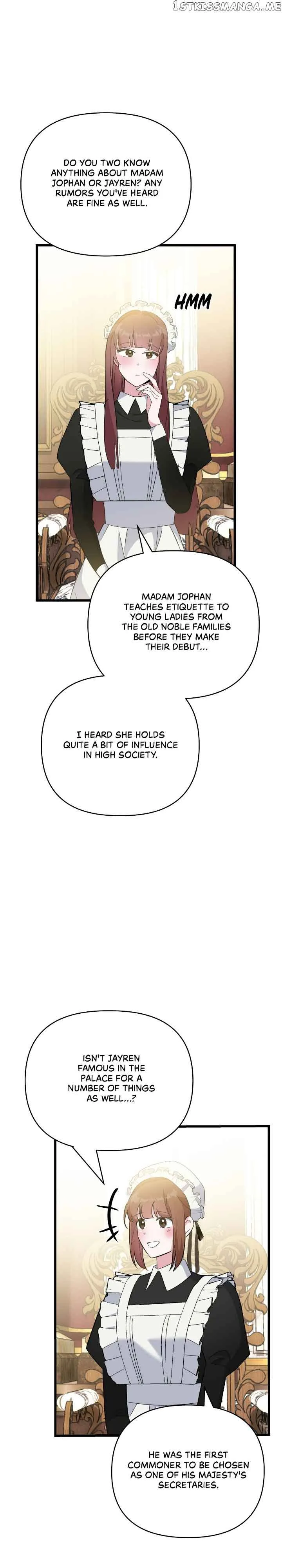 A Tipsy Marriage Proposal for the Emperor Chapter 17 page 34