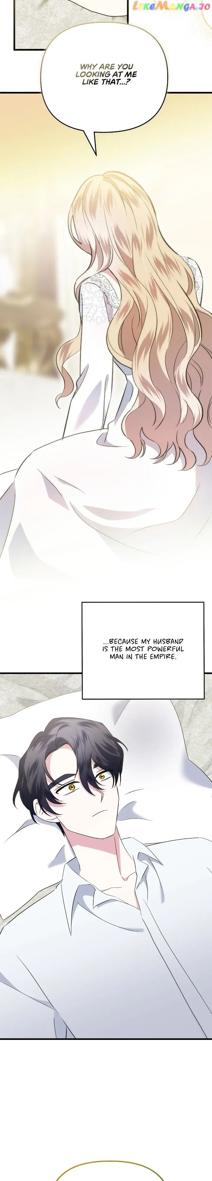 A Tipsy Marriage Proposal for the Emperor Chapter 22 page 3