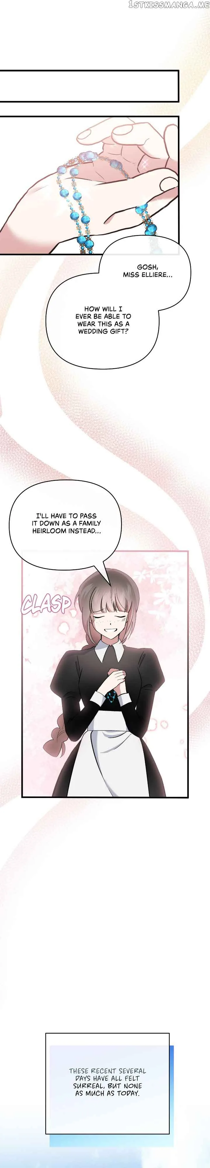 A Tipsy Marriage Proposal for the Emperor Chapter 15 page 29