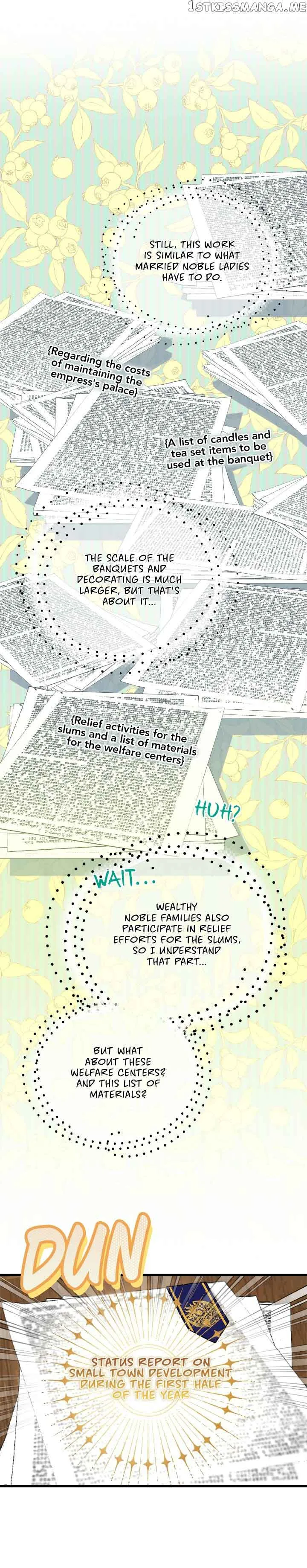 A Tipsy Marriage Proposal for the Emperor Chapter 19 page 16
