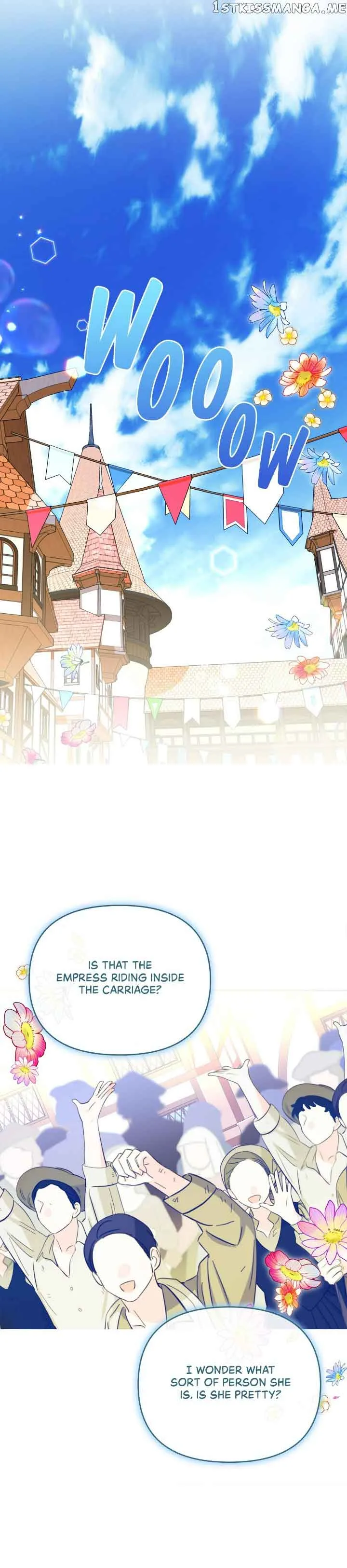 A Tipsy Marriage Proposal for the Emperor Chapter 15 page 30