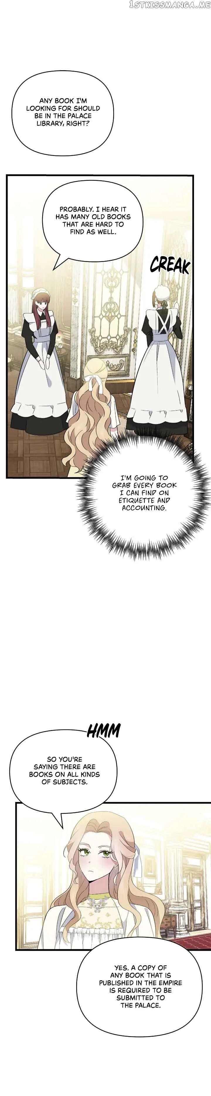 A Tipsy Marriage Proposal for the Emperor Chapter 17 page 38
