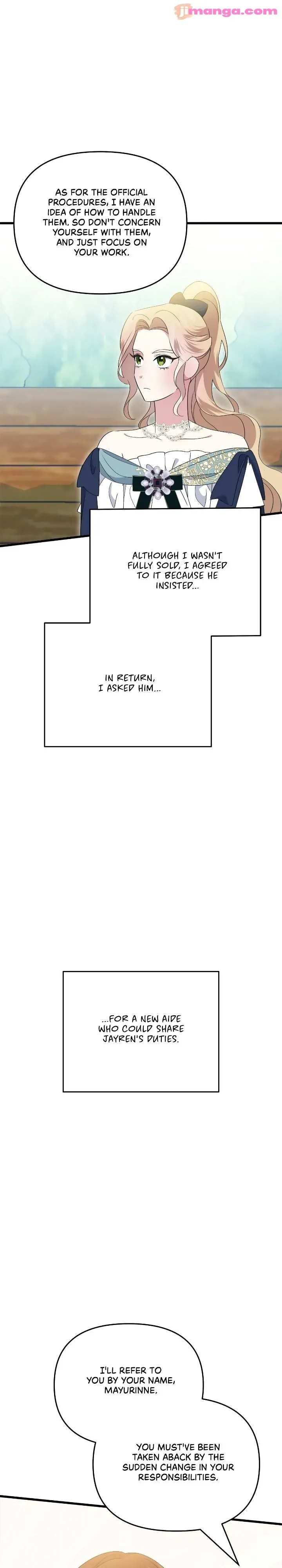 A Tipsy Marriage Proposal for the Emperor Chapter 20 page 18