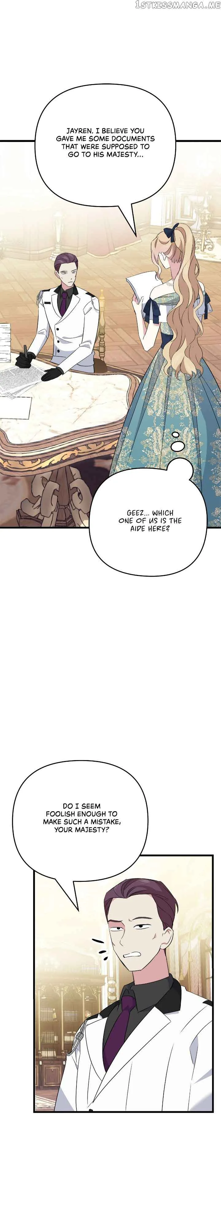 A Tipsy Marriage Proposal for the Emperor Chapter 19 page 19