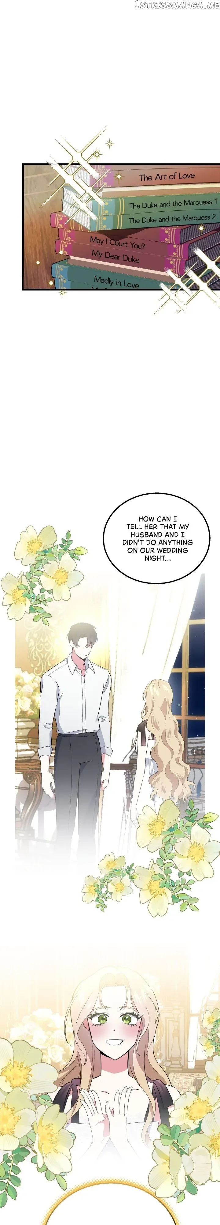 A Tipsy Marriage Proposal for the Emperor Chapter 18 page 12
