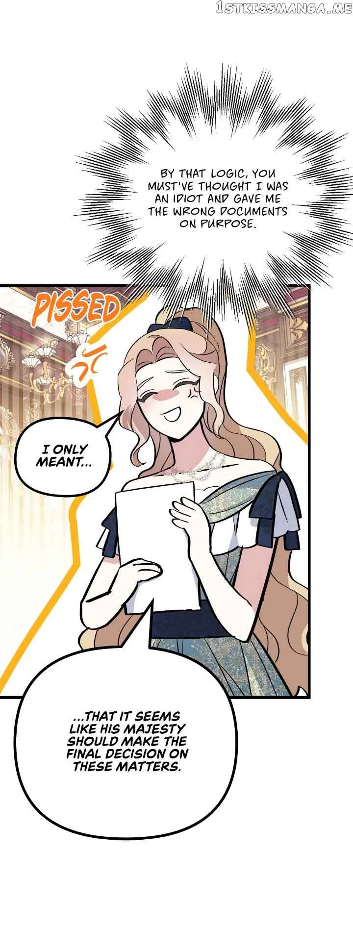 A Tipsy Marriage Proposal for the Emperor Chapter 19 page 20