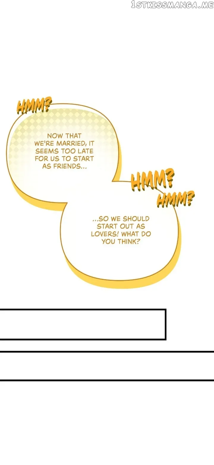 A Tipsy Marriage Proposal for the Emperor Chapter 16 page 35
