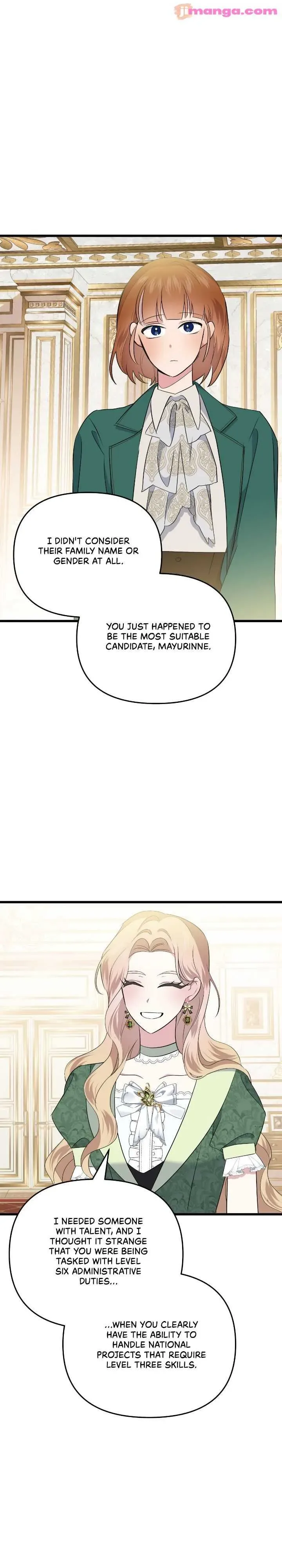 A Tipsy Marriage Proposal for the Emperor Chapter 20 page 31