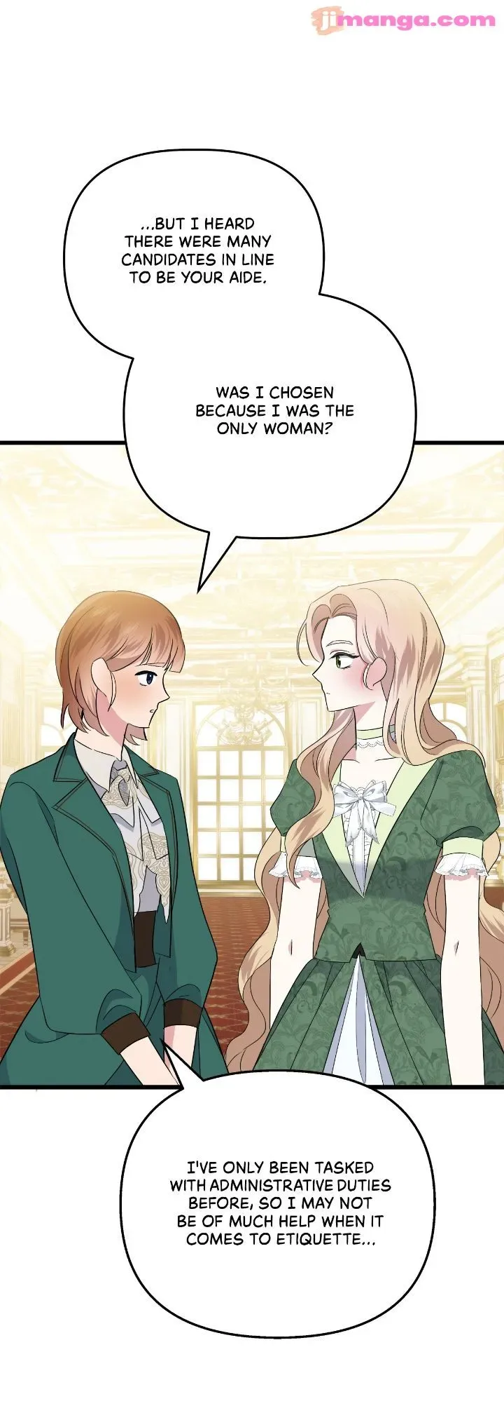 A Tipsy Marriage Proposal for the Emperor Chapter 20 page 28