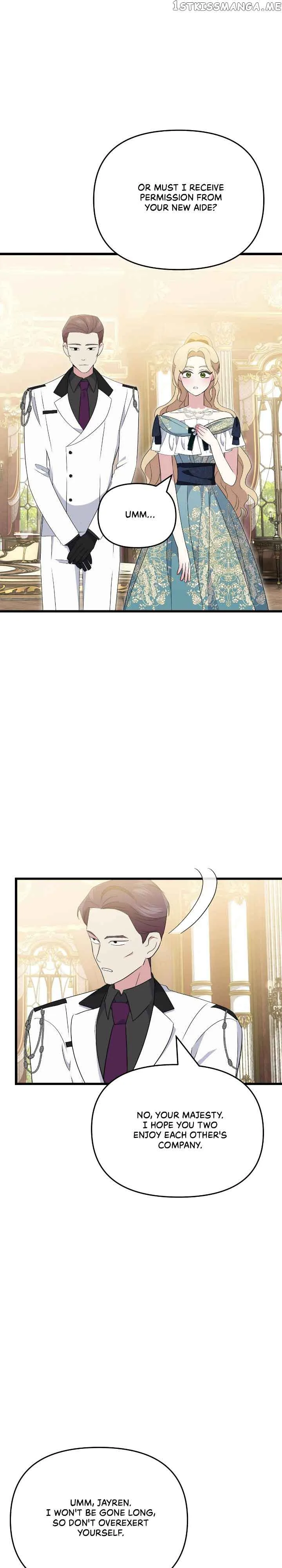 A Tipsy Marriage Proposal for the Emperor Chapter 19 page 26
