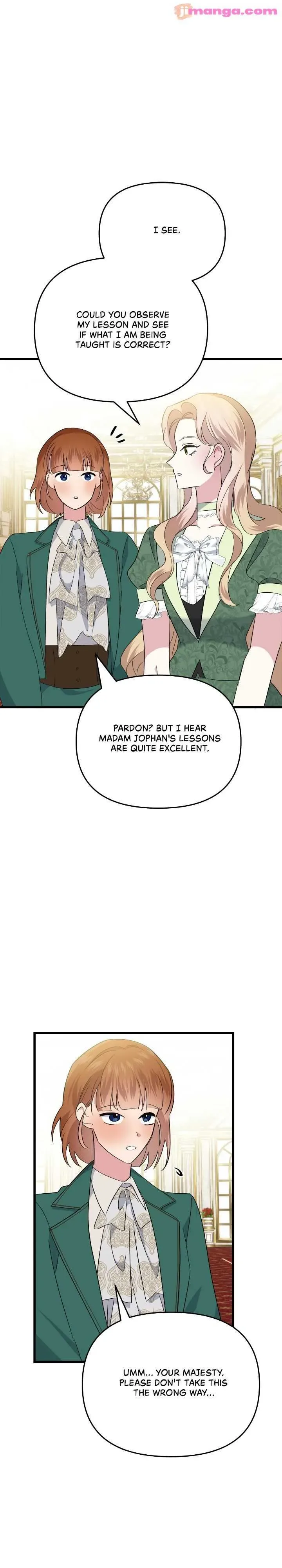 A Tipsy Marriage Proposal for the Emperor Chapter 20 page 27