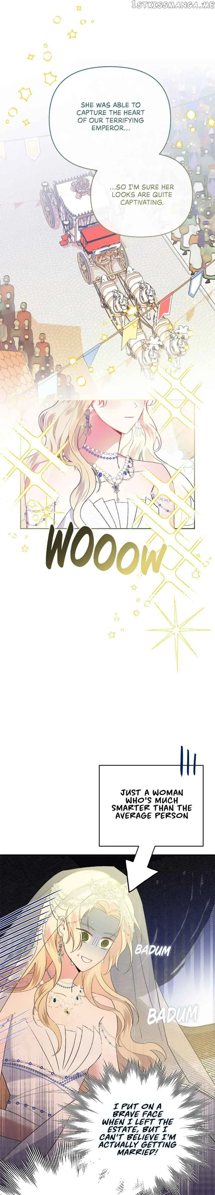 A Tipsy Marriage Proposal for the Emperor Chapter 15 page 31