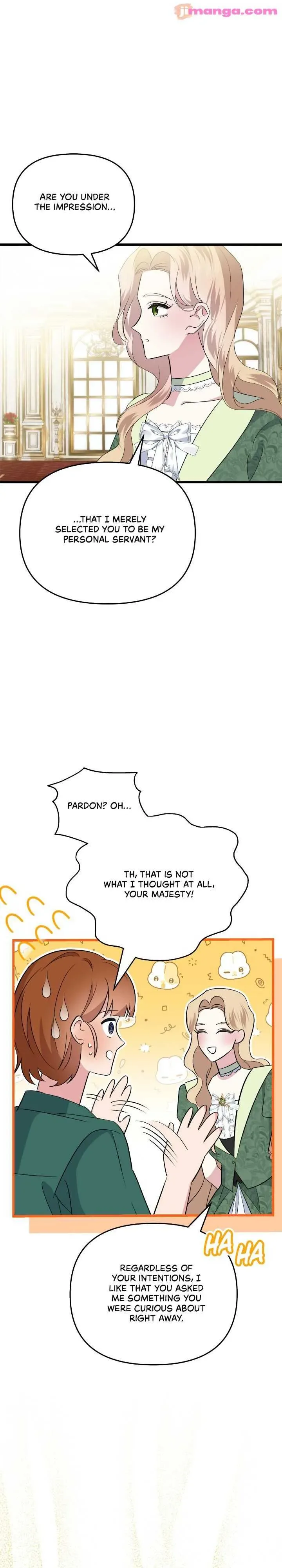 A Tipsy Marriage Proposal for the Emperor Chapter 20 page 29
