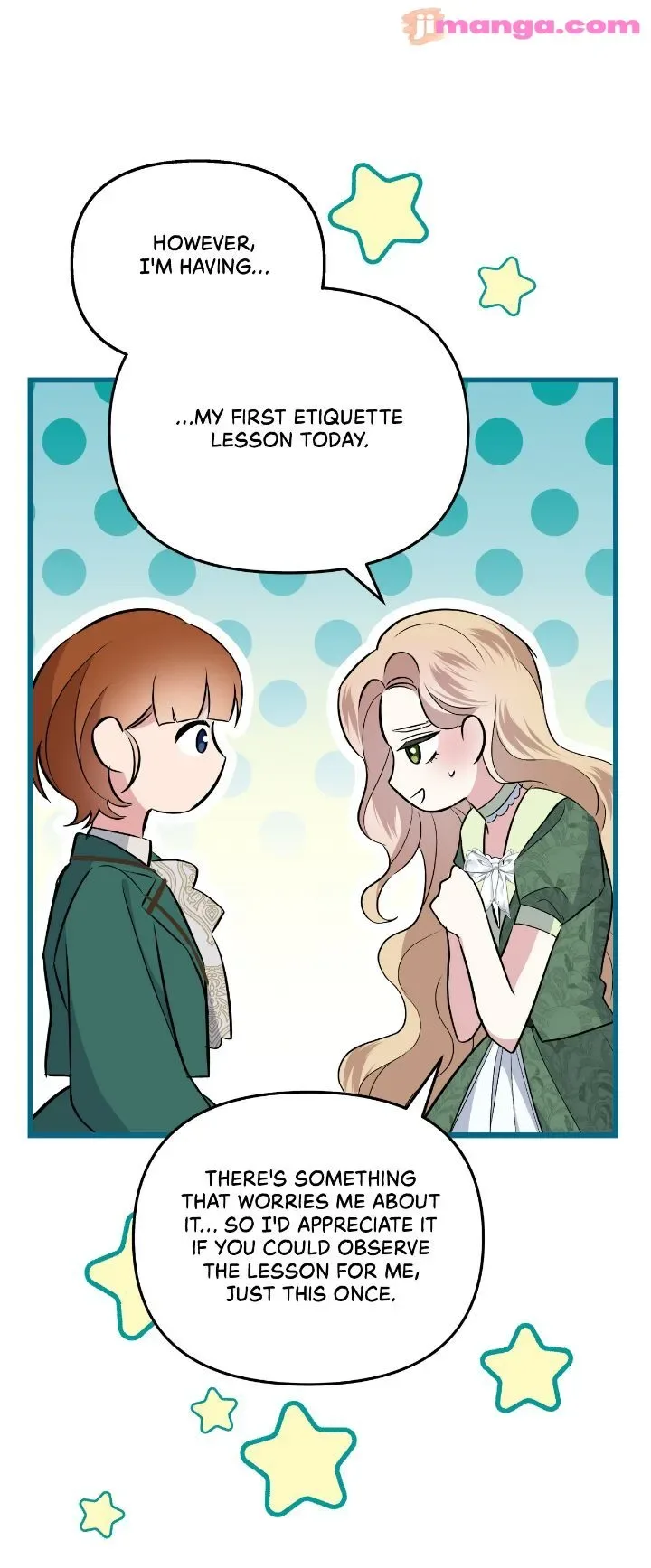 A Tipsy Marriage Proposal for the Emperor Chapter 20 page 32