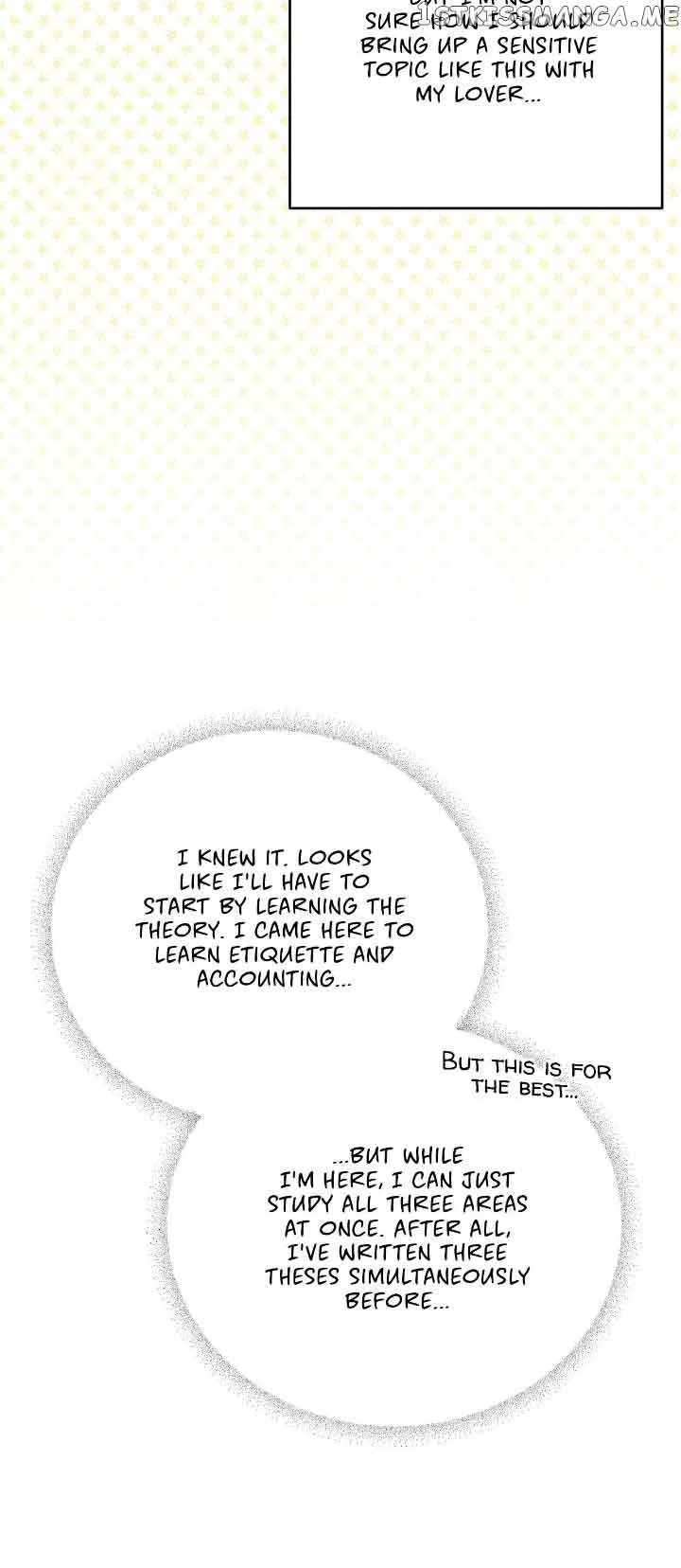 A Tipsy Marriage Proposal for the Emperor Chapter 17 page 44