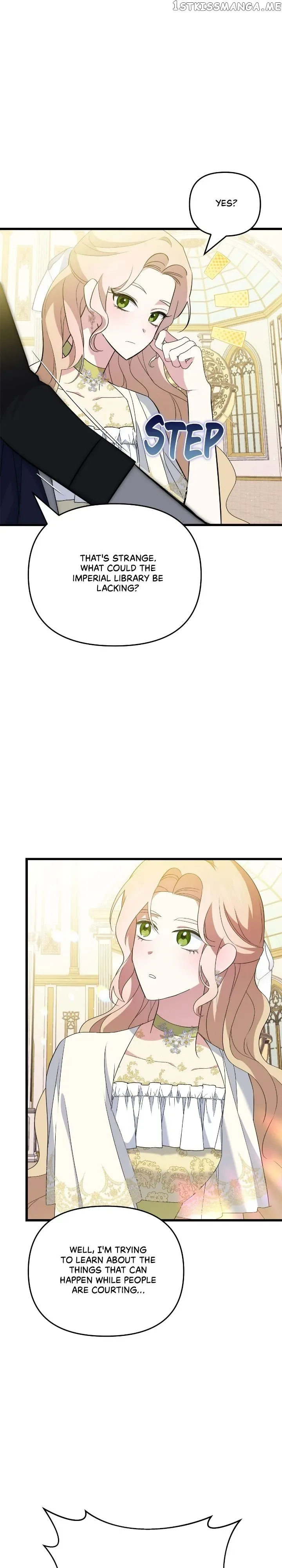 A Tipsy Marriage Proposal for the Emperor Chapter 18 page 14
