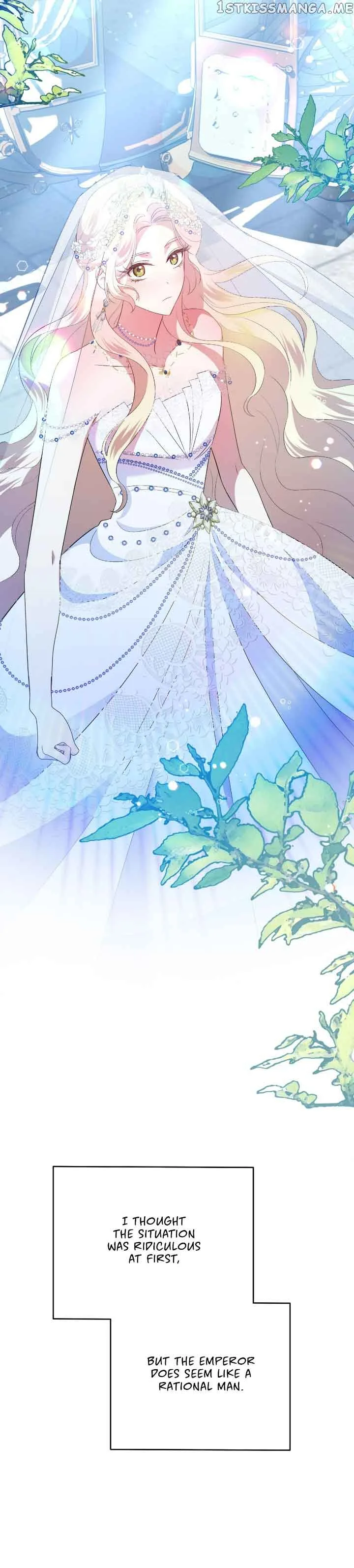 A Tipsy Marriage Proposal for the Emperor Chapter 15 page 34