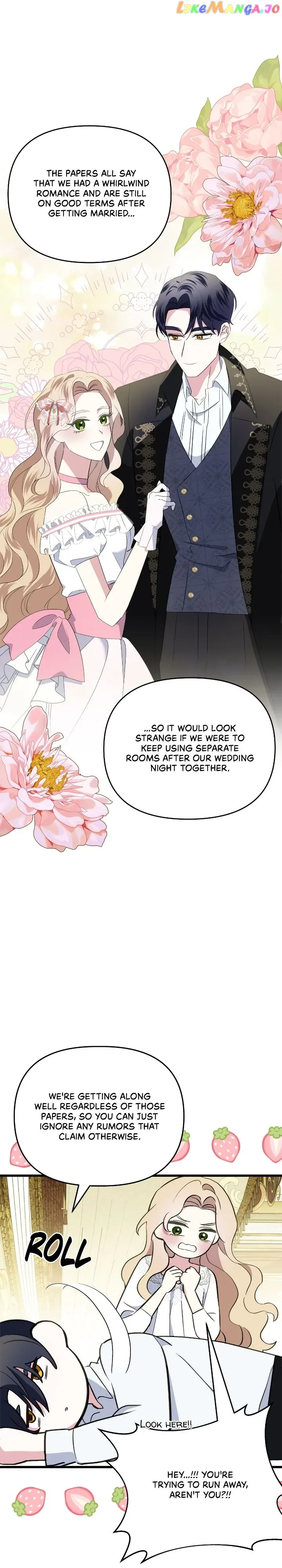 A Tipsy Marriage Proposal for the Emperor Chapter 22 page 7