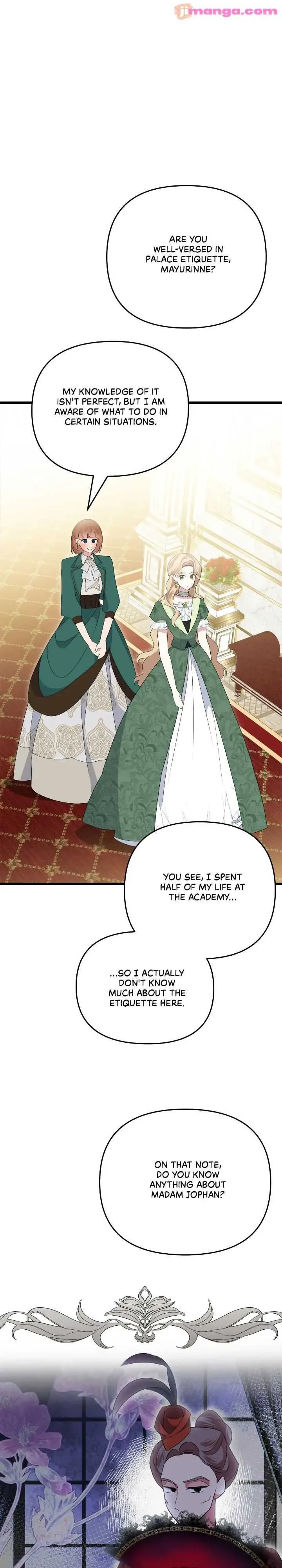 A Tipsy Marriage Proposal for the Emperor Chapter 20 page 25