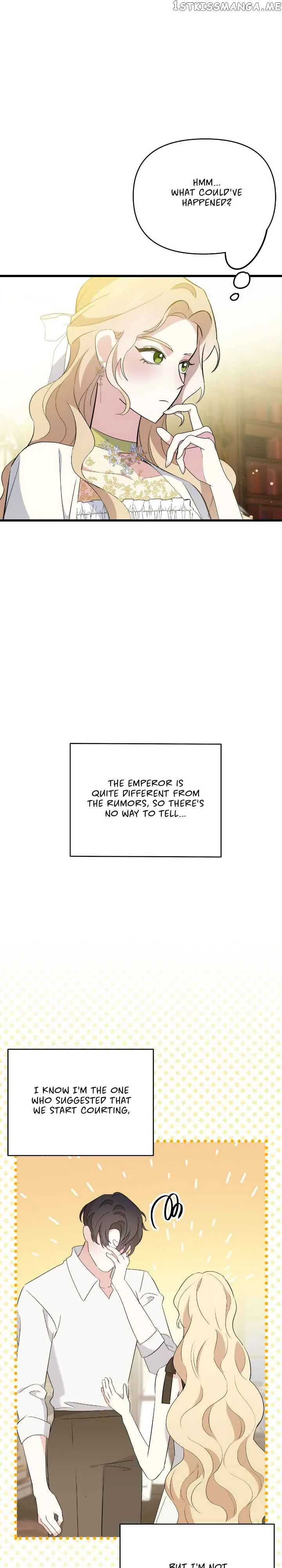 A Tipsy Marriage Proposal for the Emperor Chapter 17 page 43