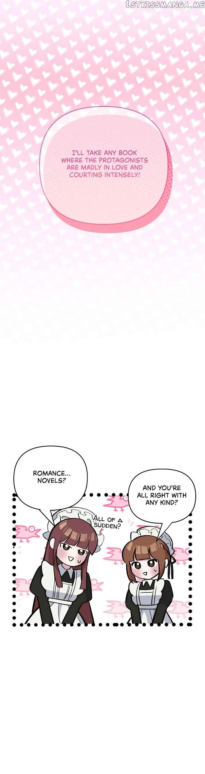 A Tipsy Marriage Proposal for the Emperor Chapter 17 page 46