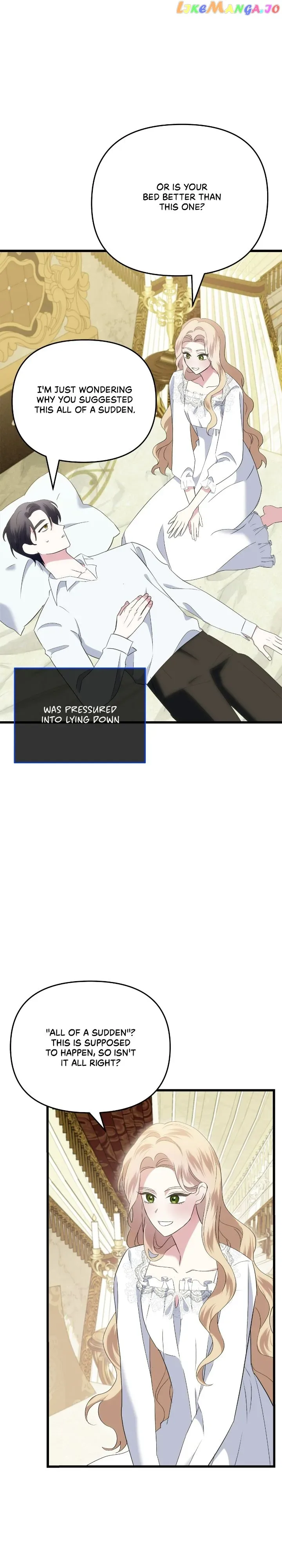A Tipsy Marriage Proposal for the Emperor Chapter 22 page 5
