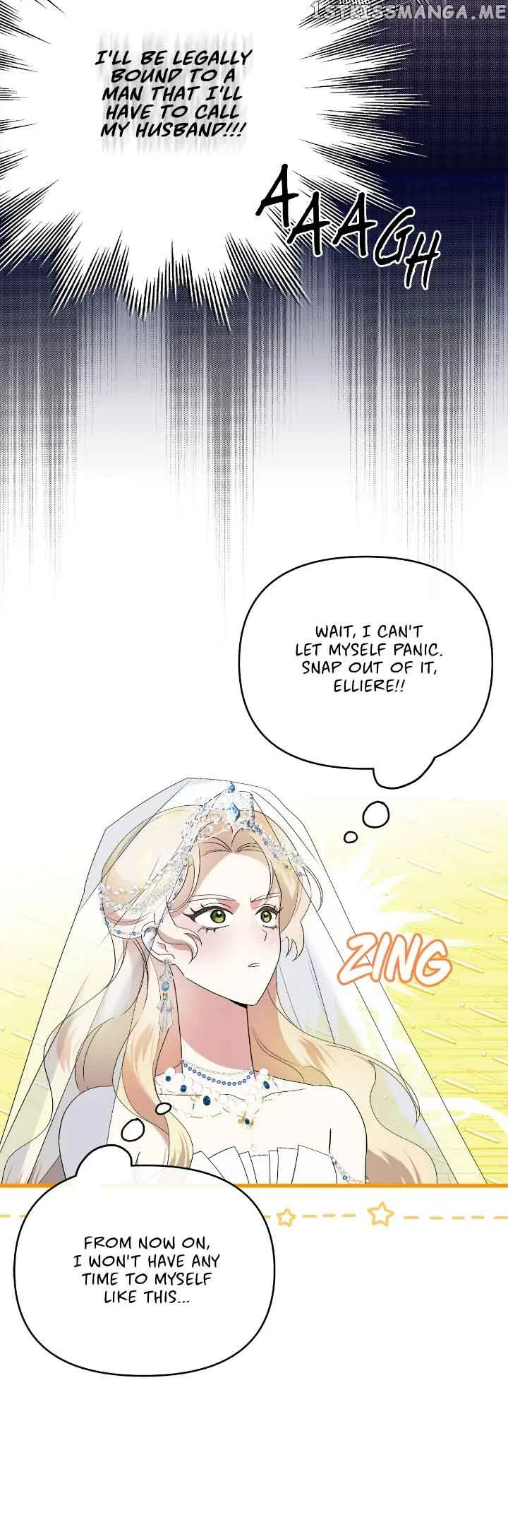 A Tipsy Marriage Proposal for the Emperor Chapter 15 page 32