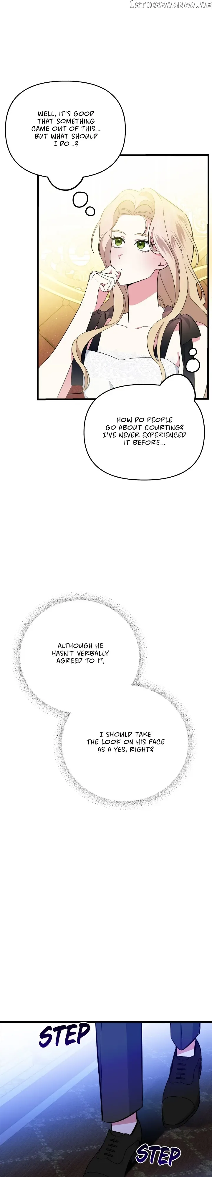 A Tipsy Marriage Proposal for the Emperor Chapter 16 page 38