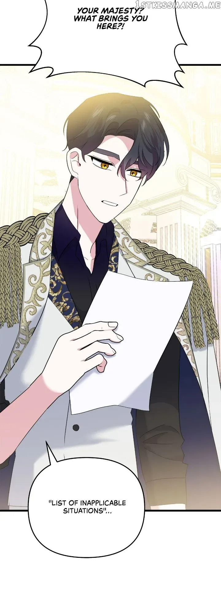 A Tipsy Marriage Proposal for the Emperor Chapter 18 page 15