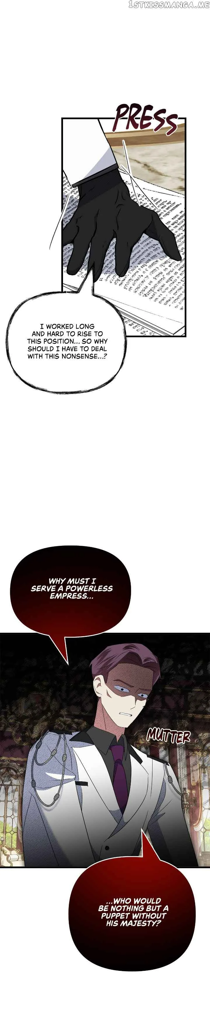 A Tipsy Marriage Proposal for the Emperor Chapter 19 page 30