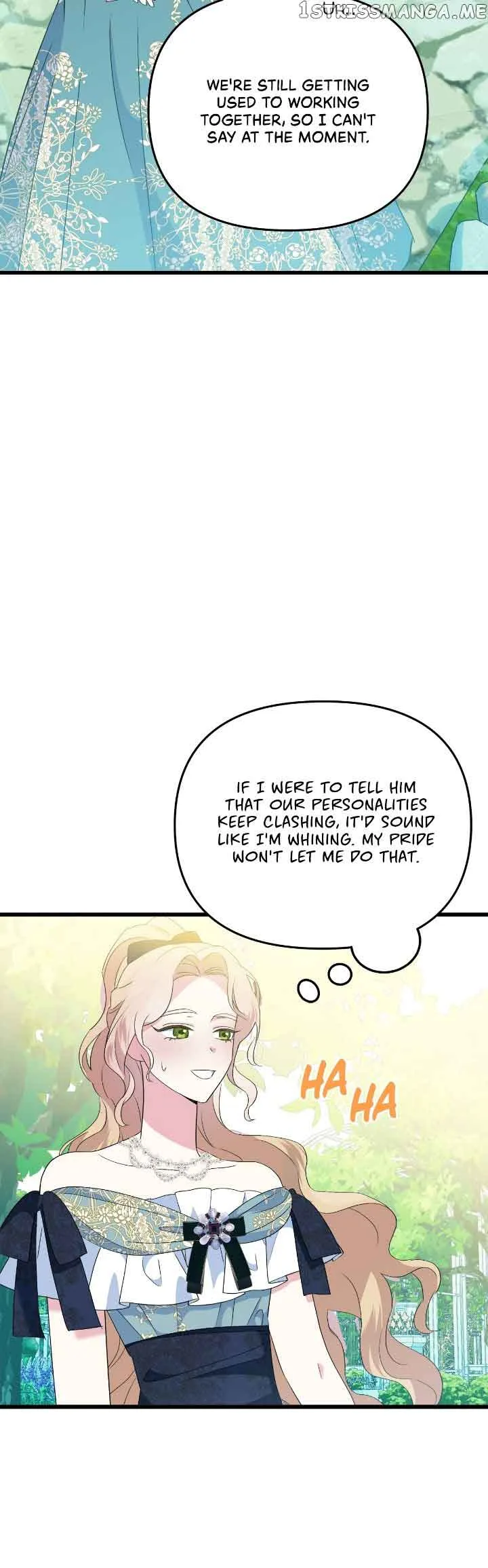 A Tipsy Marriage Proposal for the Emperor Chapter 19 page 36