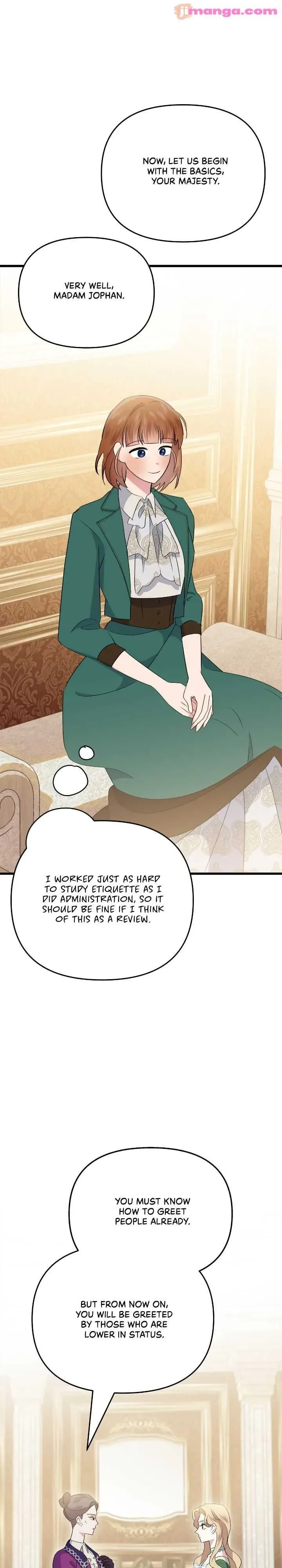 A Tipsy Marriage Proposal for the Emperor Chapter 20 page 41