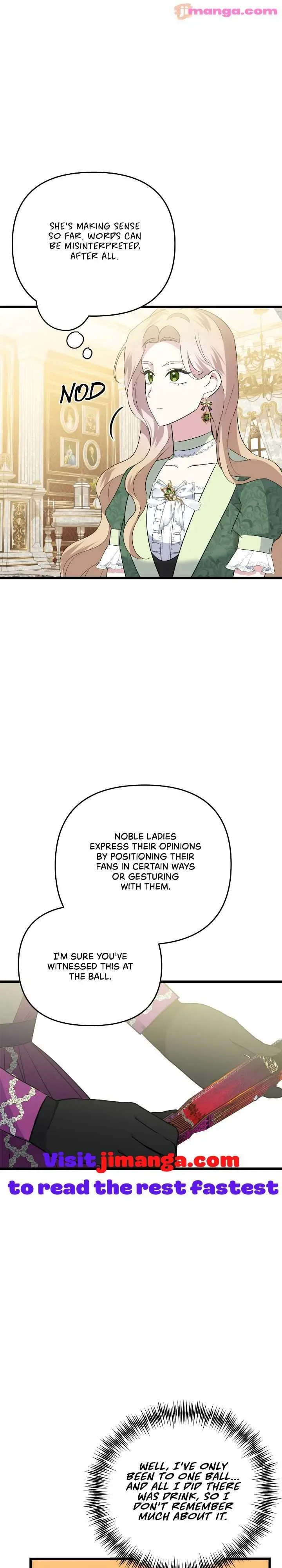 A Tipsy Marriage Proposal for the Emperor Chapter 20 page 43