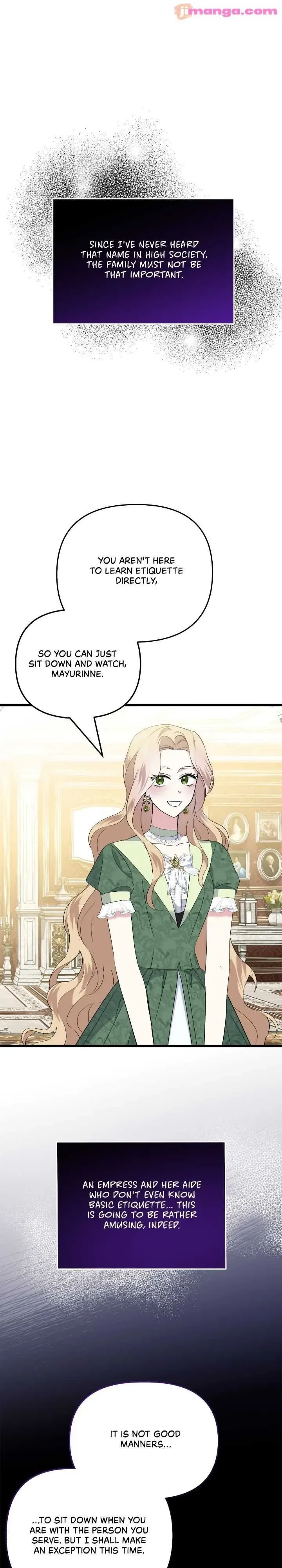 A Tipsy Marriage Proposal for the Emperor Chapter 20 page 39