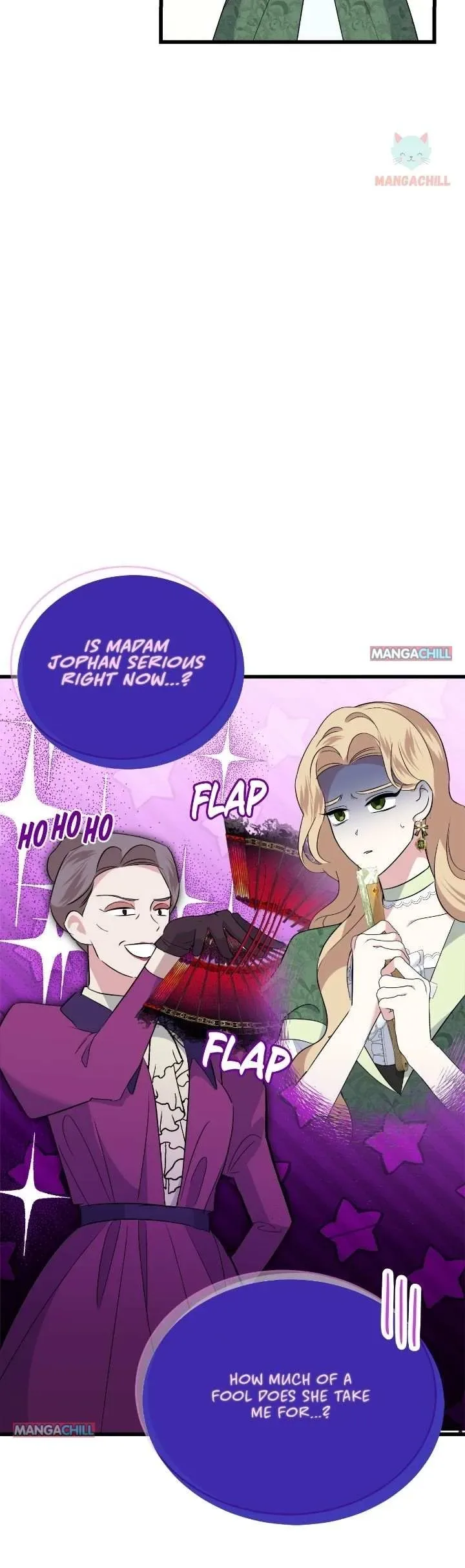 A Tipsy Marriage Proposal for the Emperor Chapter 21 page 3